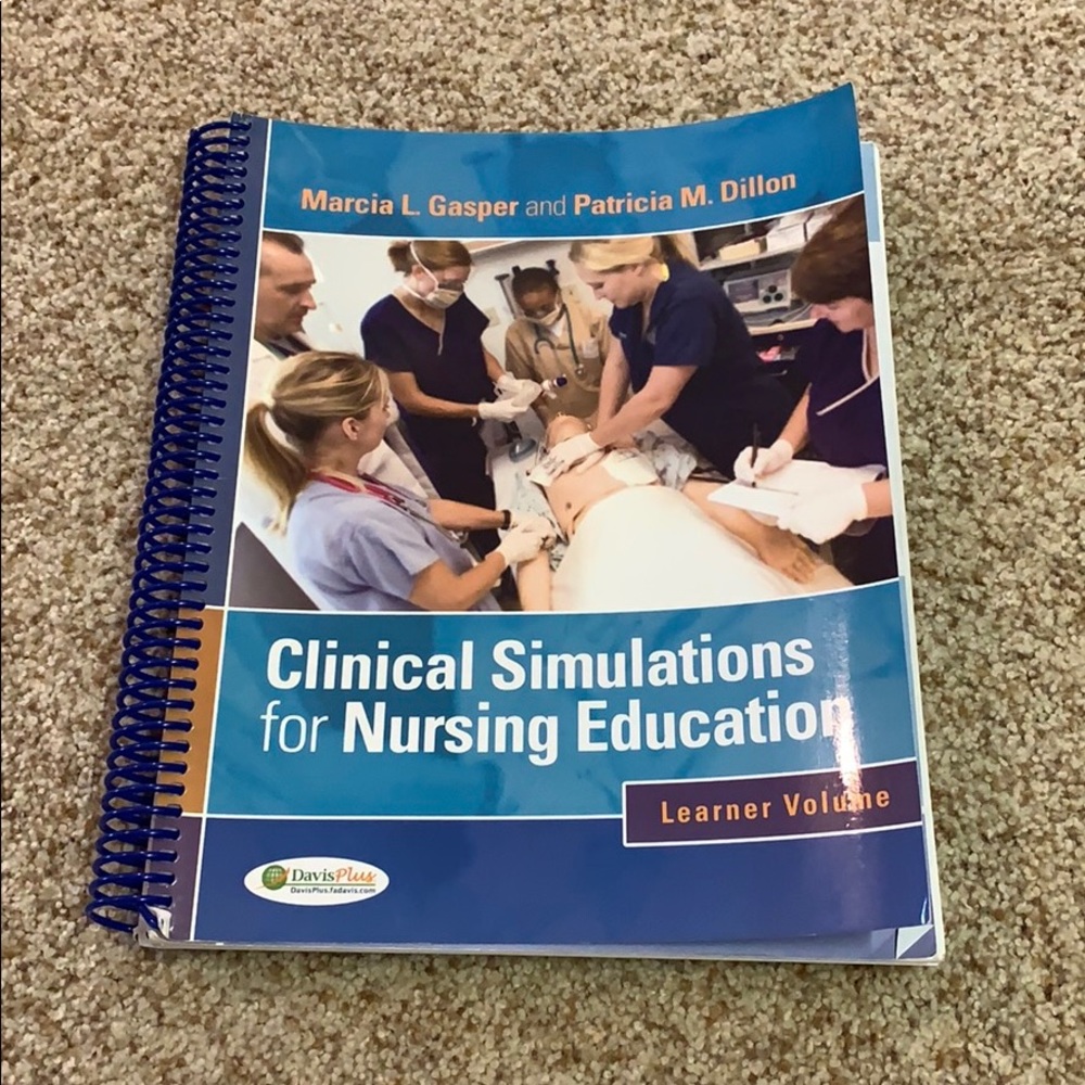 Clinical Simulations for Nursing Education
